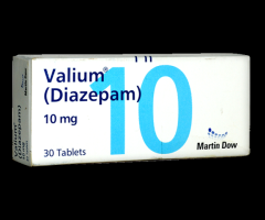 Buy Valium Diazepam 10mg  in the UK at an Affordable price of  £21.00.