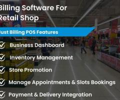 Optimize Your Sales with Billing Software for Retail Shops