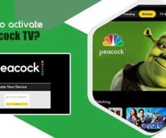 How to Activate Peacock TV on Any Device?