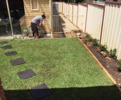 Soft Landscaping North Sydney