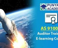 AS9100 Auditor Training Online