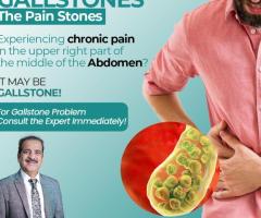 Top Gallbladder Specialist and Stone Surgeon in Pune