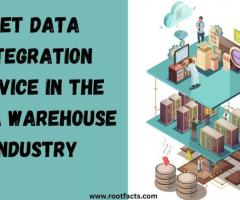 Get Data Integration Service In The Data Warehouse Industry - 1