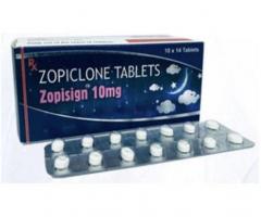 Zopisign 10 Mg Tablets online - 1