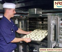 Bakery Equipment Manufacturers in Delhi | NCR Kitchen