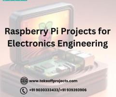 Raspberry Pi Projects for Electronics Engineering