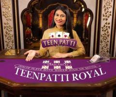 Play TeenPatti Royal at RoyalJeet – Big Wins Await You!