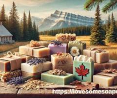 Natural Canadian Handmade Soap