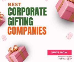 Corporate Gifting Companies