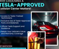 Tesla Certified Collision Center-Carstar Spectrum Auto