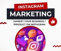 Market Your Business or Product on Instagram