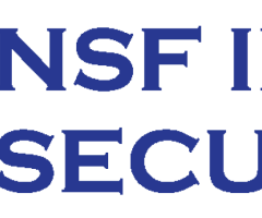 NSF India Security