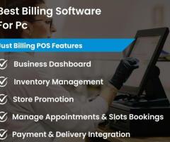 Elevate Your Business with the Best Billing Software for PC