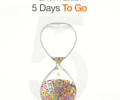 5 Days to Go! Submit Your Masterpiece for NBF Art Prize 2024