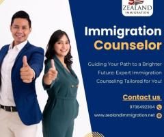 Best Immigration Counselor in India