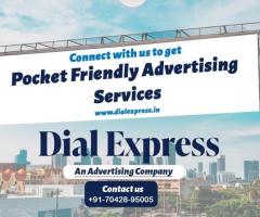 Best Marketing Services Agency in Delhi - DialExpress