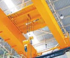 Single Girder EOT Cranes Manufacturer in Coimbatore