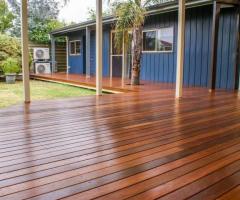 Timber Decking Sydney