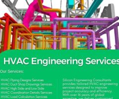 Affordable HVAC Engineering Services in Chicago – Silicon Engineering Consultants