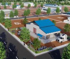 Industrial Logistic Park | Commercial plots in Chennai