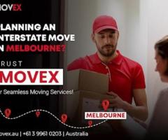 Trusted Interstate Moving Service In Melbourne | Movex