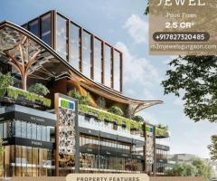 M3M Jewel: Redefining Luxury in Gurgaon