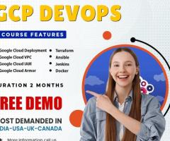 Best GCP DevOps Training | GCP DevOps Training in Hyderabad