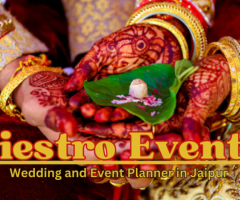 Event Planners in Jaipur – Your Celebration, Our Masterpiece