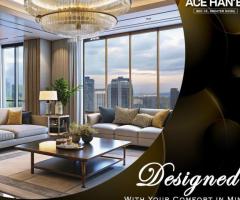 ACE Hanei Noida: Luxury Apartments Starting at ₹2.51 Cr*