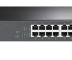 MikroTik 16 Port Switch - Konektivitas Tingkat Lanjut di MCTelematics