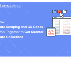 How Data Scraping And QR Codes Work Together For Smart Data Collection