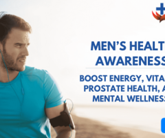 Men’s Health Awareness