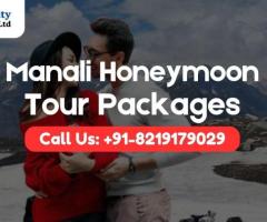 Manali Honeymoon Packages