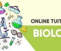 Online Biology Home Tuition: Personalized Learning for Every Student