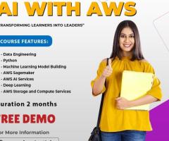 AI With AWS Training Online | AWS AI Certification