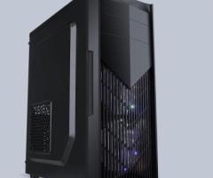 Custom built Core i7 gaming computer with 4GB GeForce