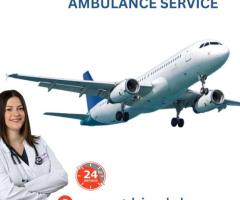 Book Angel Air and Train Ambulance service in Muzaffarpur for Ventilators