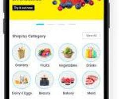 Invoidea is Top Grocery App Development Company