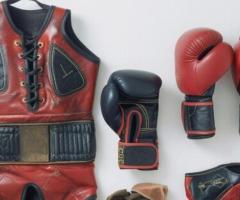 Stay Protected with Premium Boxing Head Guards from Fight Shop HTX