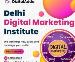 Top Delhi Digital Marketing Institute to Boost Your Career