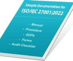 ISO 27001 Documents Templates