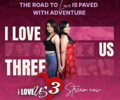 I Love Us 3: A Heartfelt LGBTQ Romance Series