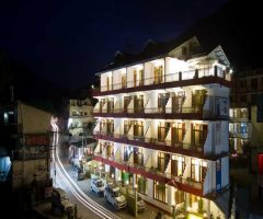 Hotel New Harmony Inn Manali