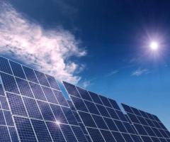 Reliable Solar Infrastructure for Renewable Energy Projects