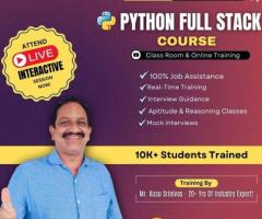 Python Training in Hyderabad KPHB