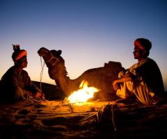 Explore Evening Desert Safari: Full Tour Guide