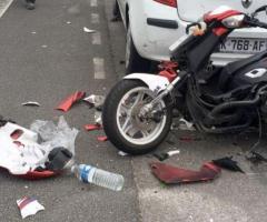 Scooter Accident Attorney