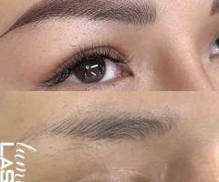 Elevate Your Eyebrows: Microblading in Katy, TX