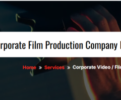 Top Best Video Production Agency, Company in Coimbatore