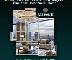 ACE Hanei Noida: Luxury Living in Prime Sector 12 Location